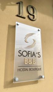 Sofias B&B Hostal Boutique