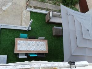 Villas APPARTEMENTY COCO GUILBEAU : photos des chambres