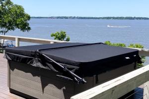 South Grand Lakefront Oasis with Deck and Dock!