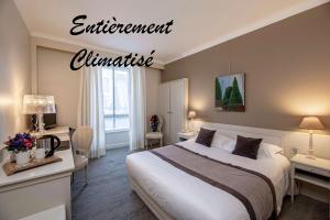 Hotels Best Western Grand Hotel de Bordeaux : photos des chambres