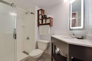 Double Room with Two Double Beds room in Best Western Batesville
