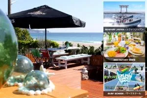 Splash Guest House - Onjuku