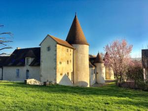 Villas Magnifique Manoir du XVeme siecle : photos des chambres