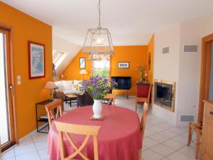 Holiday Home in Plouneour near Sandy Beach