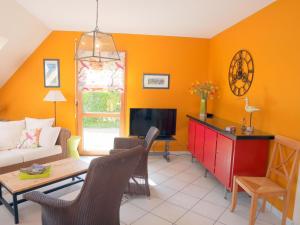 Holiday Home in Plouneour near Sandy Beach
