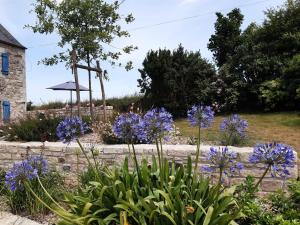 Maisons de vacances Holiday home, Plounevez-Lochrist : photos des chambres