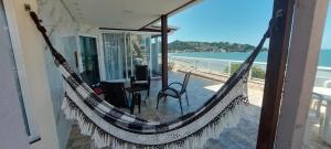 Apartamento de Cobertura frente para o mar Itapema