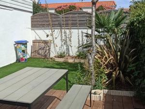 Villas Villa Les Sables-d'Olonne, 3 pieces, 5 personnes - FR-1-427-114 : photos des chambres