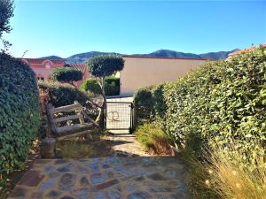Appartements Charmant T2 a Banyuls-sur-Mer avec jardinet, parking, et proche plage - FR-1-309-260 : photos des chambres
