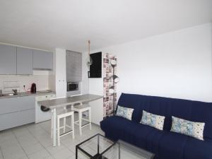 Appartement T2 avec parking et jardin à 300 m de la plage - FR-1-309-260