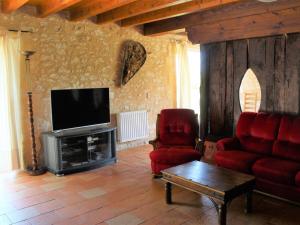 Maisons de vacances Gite Saussignac, 7 pieces, 13 personnes - FR-1-616-128 : photos des chambres