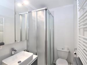 Appartement T2 avec parking et jardin à 300 m de la plage - FR-1-309-260