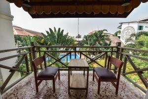 Oh Battambang Boutique Hotel