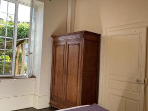 Belle maison bourbonnaise du 18e siècl au cœur dun village pittoresque avec jardin - FR-1-489-387