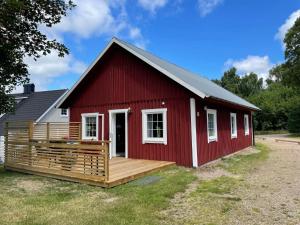 4 person holiday home in Ljungbyhed-By Traum