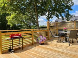 4 person holiday home in Ljungbyhed-By Traum