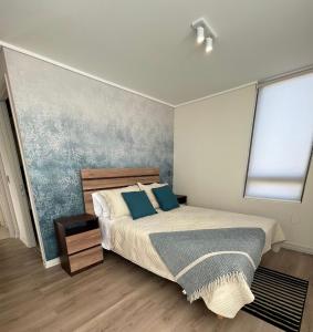 Hermoso departamento Reñaca con Piscina