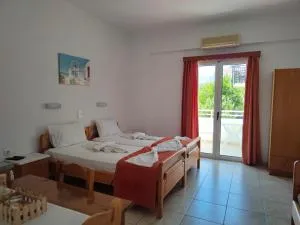 索非亚一室公寓及公寓式酒店 - Mathés