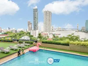 Montien Riverside Hotel Bangkok - Ban Tha Hin