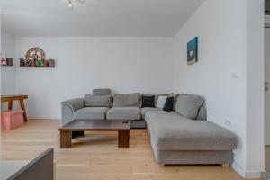 Modern apartment Marija with the balcony and the sea view