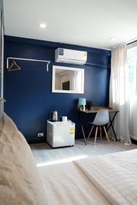 Phòng Cao Cấp Cho Hai Người (Superior Double Room)