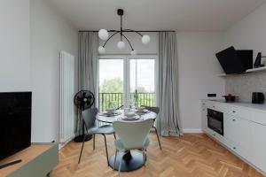 Warszawa Bohema Szwedzka Apartment by Noclegi Renters