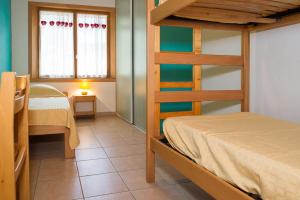 Appartements Les Mouflons : Chambre Double Standard avec Salle de Bains Commune