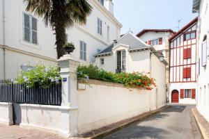 Appartements Appartement Saint-jean-de-luz : photos des chambres