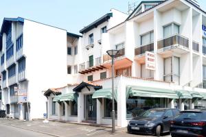 Appartements Appartement Saint-jean-de-luz : photos des chambres