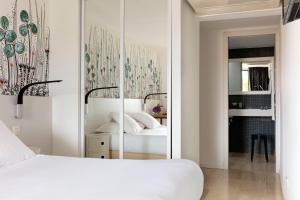 Hotels Hotel Alcyon : Chambre Double Supérieure avec Balcon - Vue sur Mer