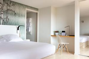 Hotels Hotel Alcyon : photos des chambres