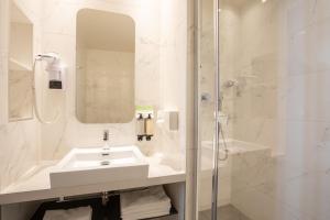 Hotels Prince Albert Lyon Bercy : photos des chambres