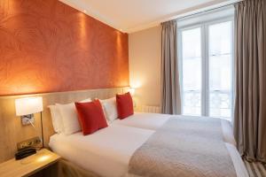 Hotels Prince Albert Lyon Bercy : Chambre Lits Jumeaux