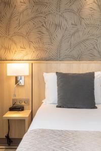 Hotels Prince Albert Lyon Bercy : photos des chambres