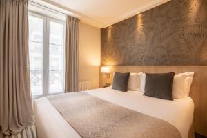 Hotels Prince Albert Lyon Bercy : photos des chambres