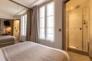 Hotels Prince Albert Lyon Bercy : photos des chambres