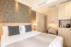 Hotels Prince Albert Lyon Bercy : photos des chambres