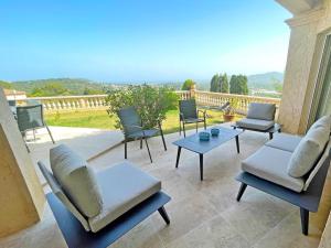 Villas Villa Loubliere : photos des chambres