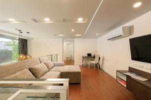 The Aristo by Holy Cow, 4-BR loft, 150 m2, pool view