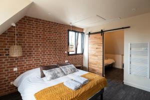 Maisons d'hotes Au Coeur Du Village : photos des chambres