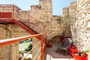 Maisons de vacances Slice of Castle in Aubais, very charming house : photos des chambres