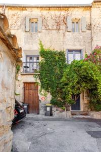 Maisons de vacances Slice of Castle in Aubais, very charming house : photos des chambres