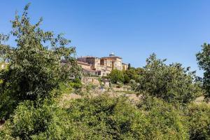 Maisons de vacances Slice of Castle in Aubais, very charming house : photos des chambres