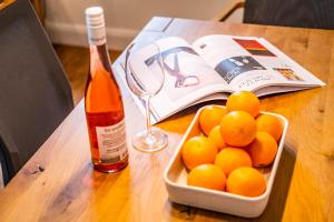 Büsumer Reethus Apartment 1 5