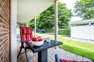 Büsumer Reethus Apartment 1 5