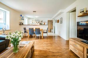 Büsumer Reethus Apartment 1 5