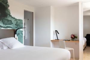 Hotels Hotel Alcyon : photos des chambres