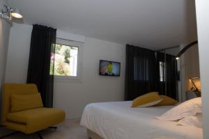 Hotels Hotel Alcyon : photos des chambres