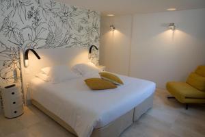Hotels Hotel Alcyon : photos des chambres