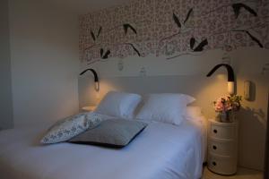 Hotels Hotel Alcyon : photos des chambres